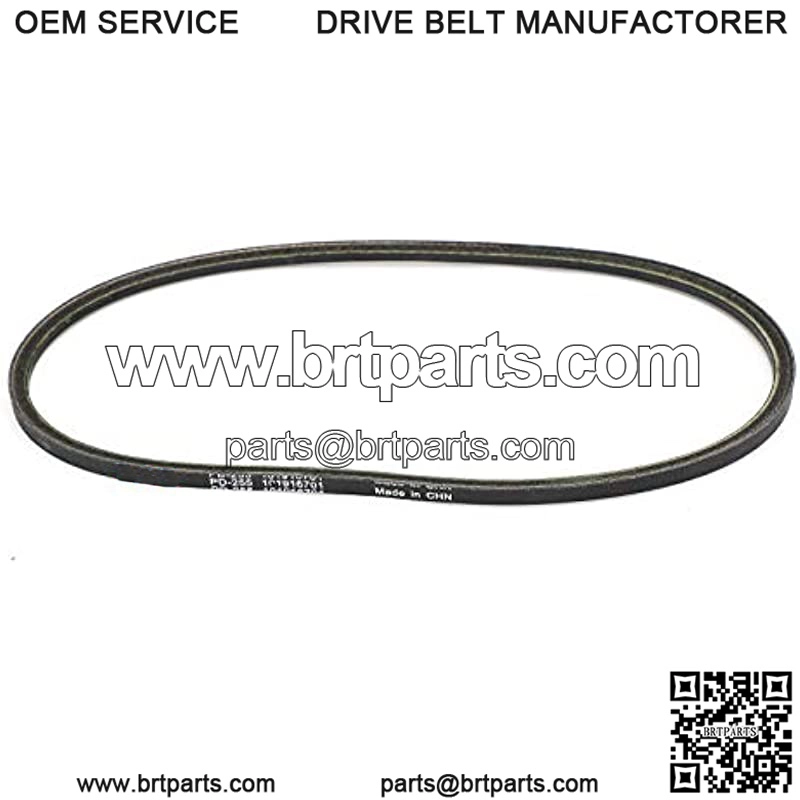 Golf Cart Starter Generator Belt Replacement fits for Club Car DS Gas or Electric FE290 1992-2007, DS Gas or Electric FE350 1992-2007