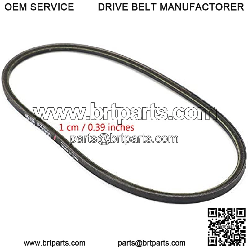 Golf Cart Starter Generator Belt Replacement fits for Club Car DS Gas or Electric FE290 1992-2007, DS Gas or Electric FE350 1992-2007 - Image 3