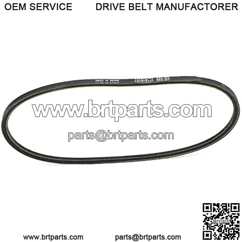 Golf Cart Starter Generator Belt Replacement fits for Club Car DS Gas or Electric FE290 1992-2007, DS Gas or Electric FE350 1992-2007 - Image 4
