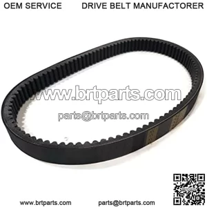 Drive Belt for Yamaha J55-G6241-02-00, J55G62410200, J55-G6241-01-00 Golf Cart