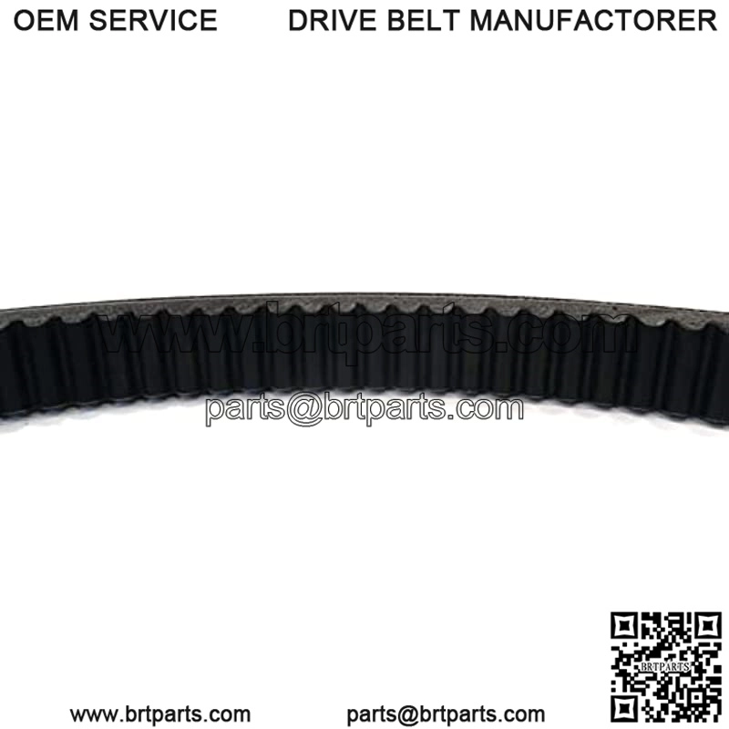 Drive Belt for Yamaha J55-G6241-02-00, J55G62410200, J55-G6241-01-00 Golf Cart - Image 4