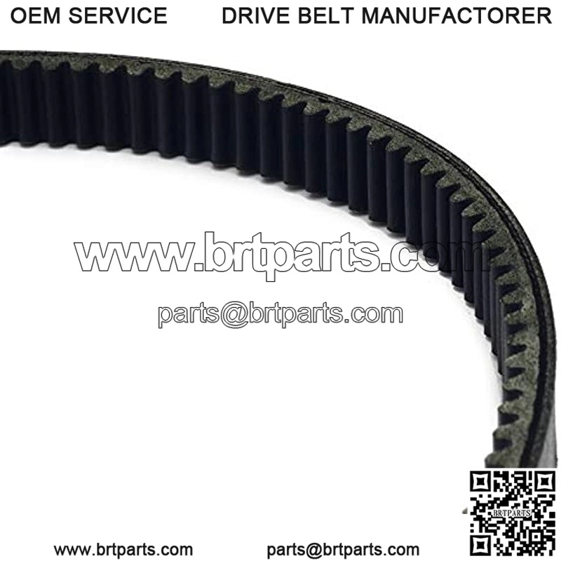 for EZGO Clutch Drive Belt Replacement Golf Cart Gas Drive Belt ST4x4 2004-Up OEM 73965-G01 - Image 3