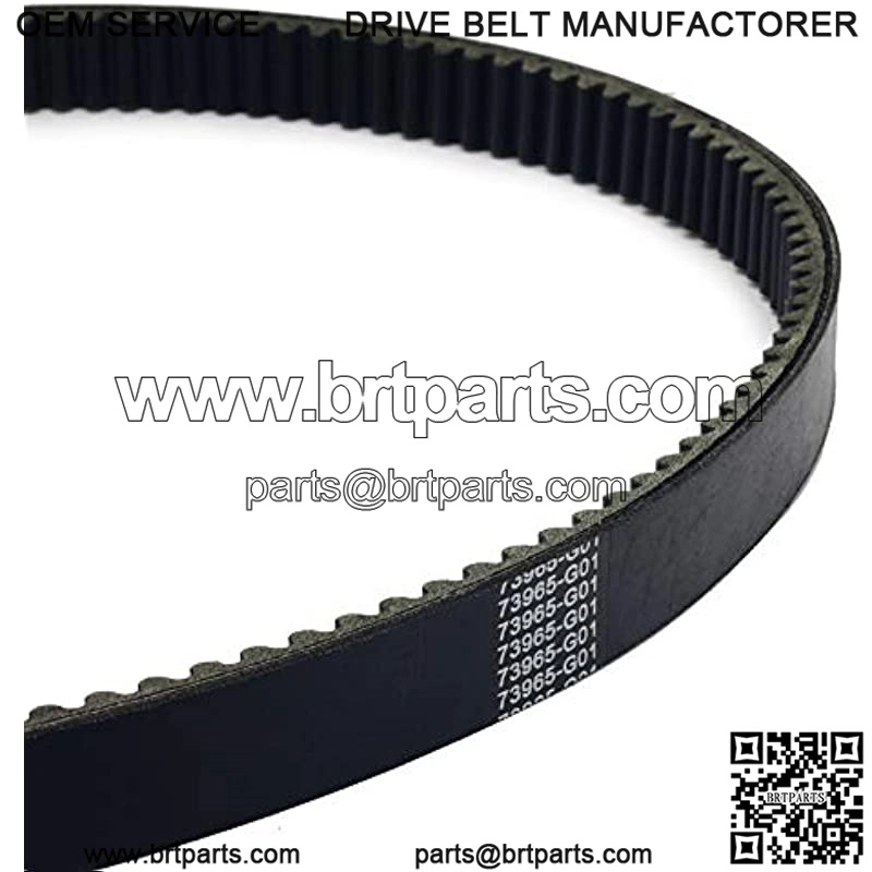 for EZGO Clutch Drive Belt Replacement Golf Cart Gas Drive Belt ST4x4 2004-Up OEM 73965-G01 - Image 4
