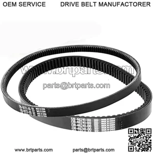 Golf Cart Drive & Starter Generator Belt for Yamaha G2-G29 4-Cycle J55-G6241-00-00, JN6-H1173-00