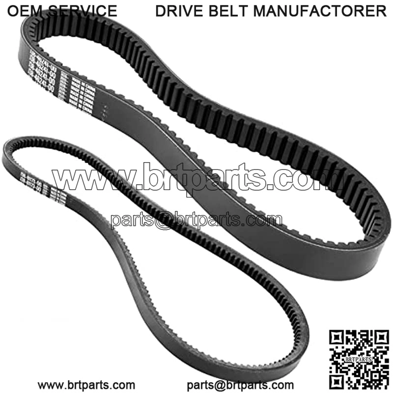 Golf Cart Drive & Starter Generator Belt for Yamaha G2-G29 4-Cycle J55-G6241-00-00, JN6-H1173-00 - Image 2
