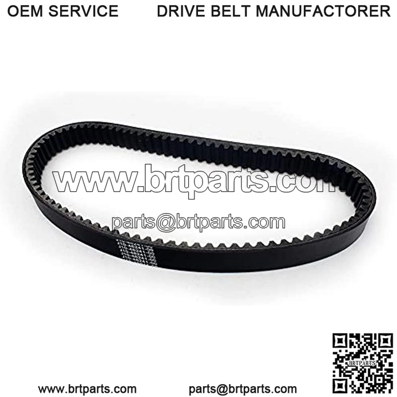 for Yamaha G1 Golf Cart Clutch Drive Belt J10-46241-00, J10-46241-01,J10-46241-02, J17-46241-00 - Image 2