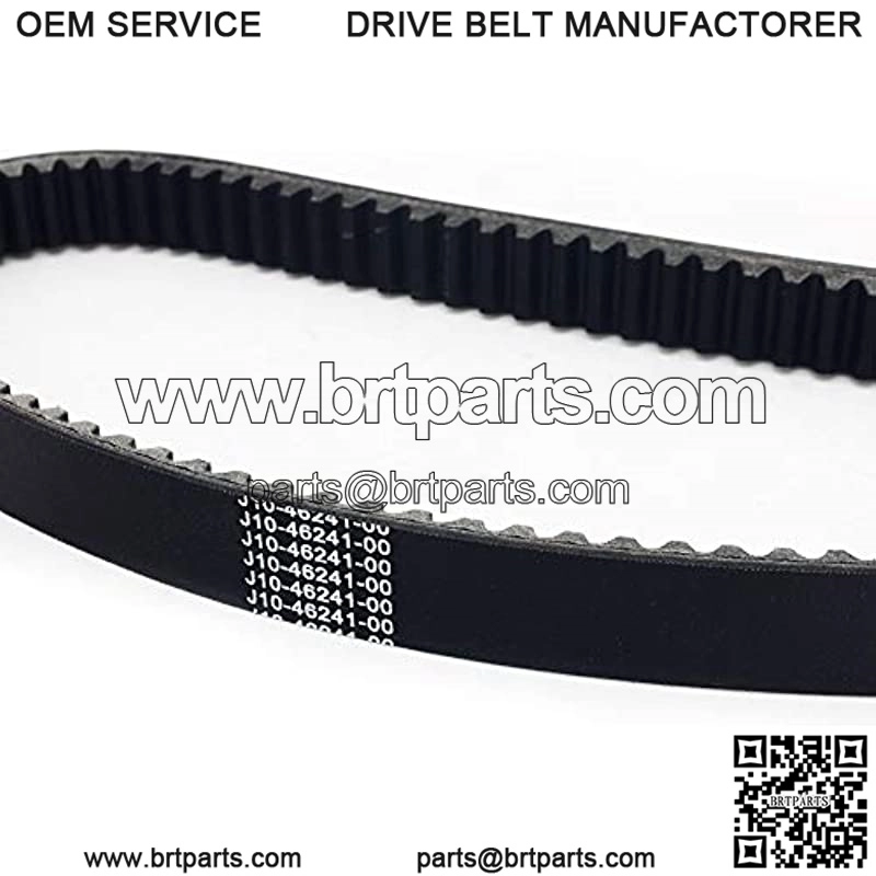 for Yamaha G1 Golf Cart Clutch Drive Belt J10-46241-00, J10-46241-01,J10-46241-02, J17-46241-00 - Image 3