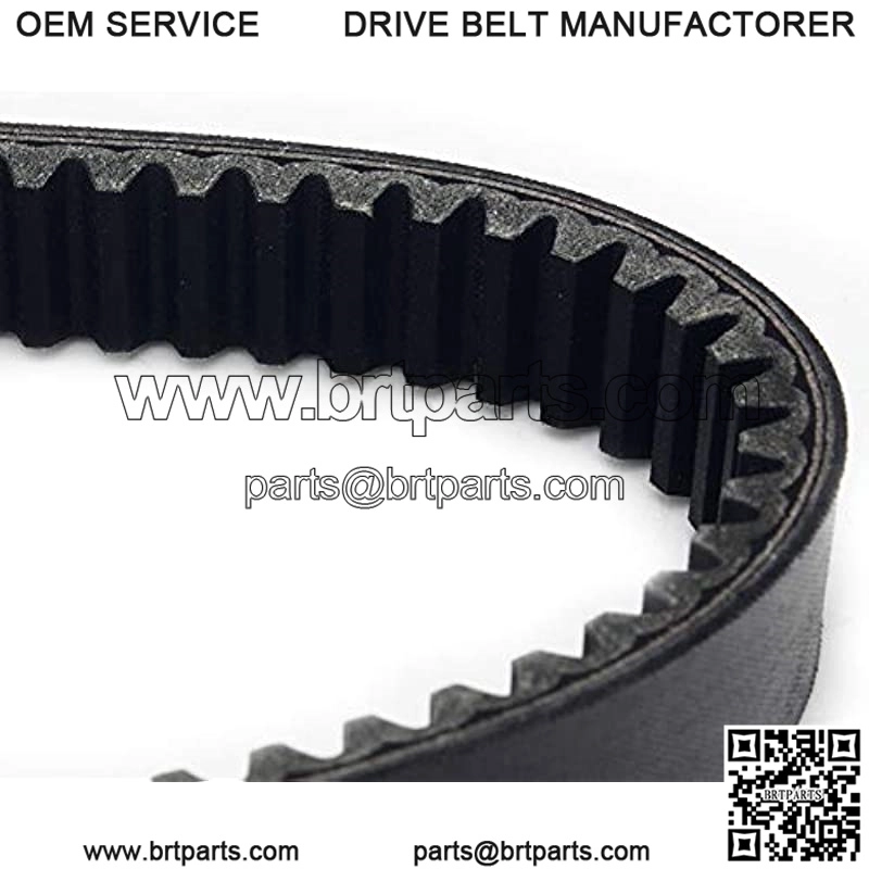 for Yamaha G1 Golf Cart Clutch Drive Belt J10-46241-00, J10-46241-01,J10-46241-02, J17-46241-00 - Image 4