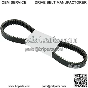 Clutch Drive Belt Replacement for Yamaha G2 G8 G9 G11 G14 G16 G22 G29 Golf Cart Drive Belt, J38-46241-00, J55-G6241-00