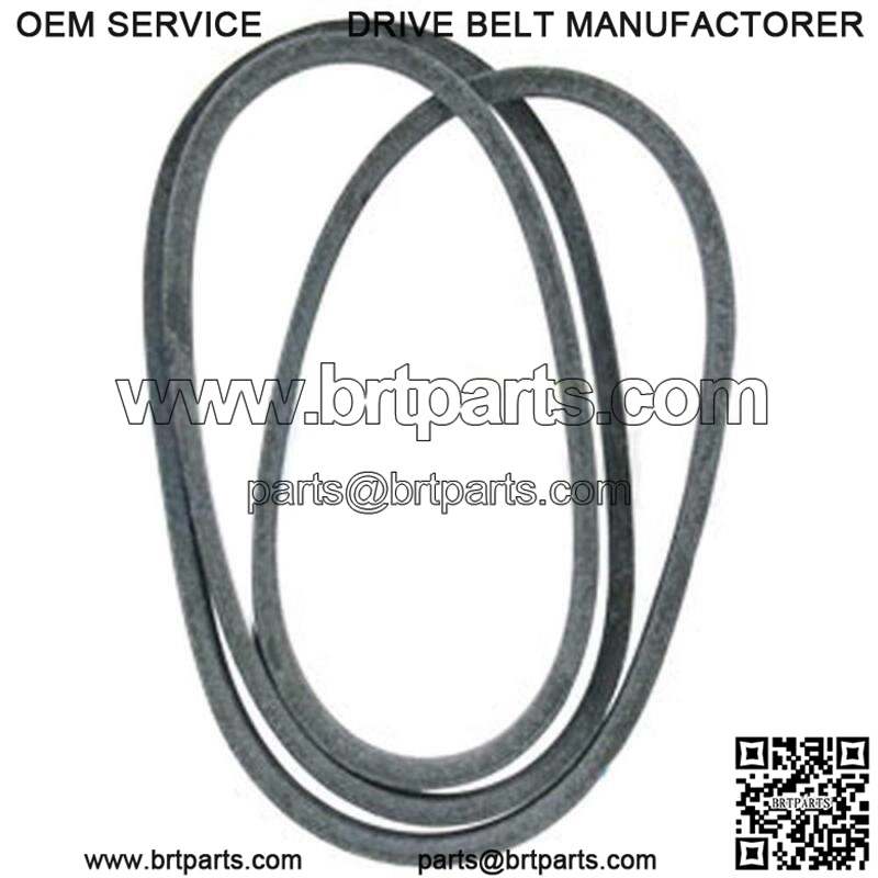 38" DECK DRIVE BELT #954-04062 754-04062 fits TROY-BILT MTD BOLENS 2005 & AFTER - Image 2