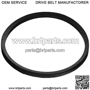 V Belt 1710812 1710957 1/2 x 22 Inches 5055 Fits Troy-Bilt Horse Tiller