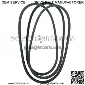 Riding Mower Transmission Belt fits MTD/Troy-Bilt/Yard-Man 954-0467A