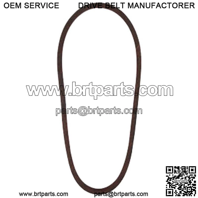 MTD V-Belt 754-0101A for 317E152-382, 315-150-000, 180-054 Troy-Bilt Snow Blower - Image 2