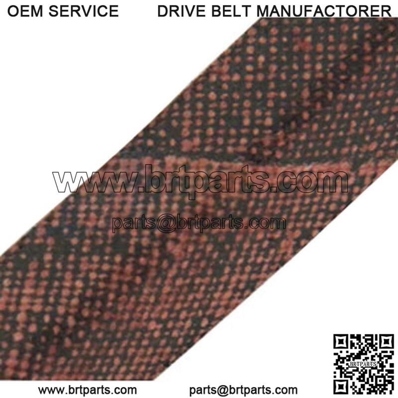MTD V-Belt 754-0101A for 317E152-382, 315-150-000, 180-054 Troy-Bilt Snow Blower - Image 3