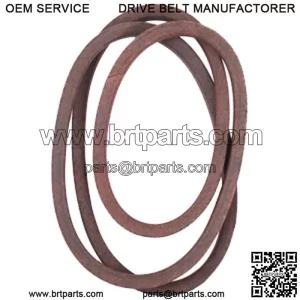 Riding Mower 38" Deck Belt 754-0329A 954-0329A for MTD Troy-Bilt YardMan Huskee