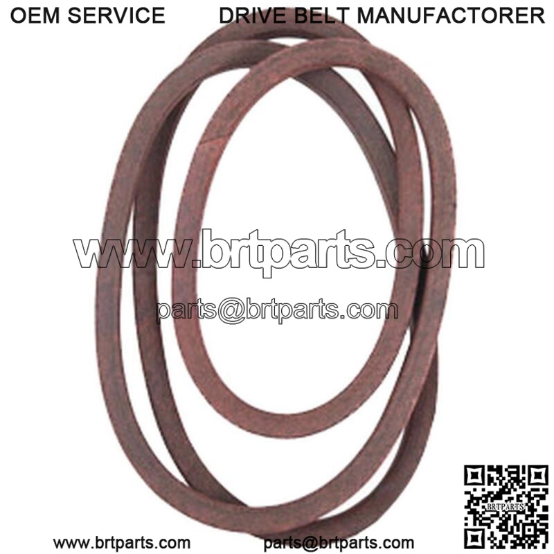 Riding Mower 38" Deck Belt 754-0329A 954-0329A for MTD Troy-Bilt YardMan Huskee