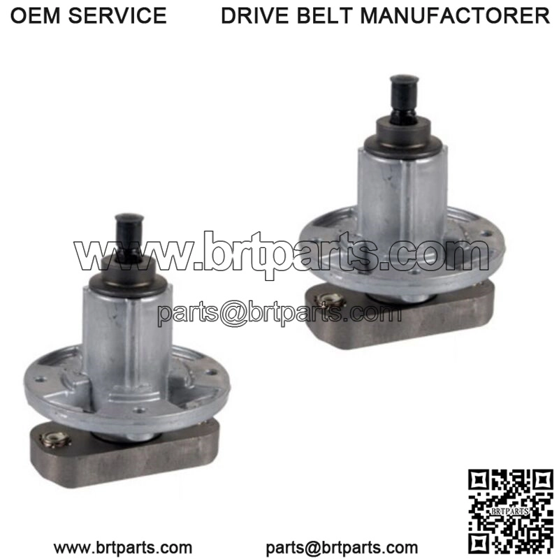 42" Deck Kit Fits John Deere Belt Blades Spindles L100 L108 L110 L111 L118 L106 - Image 2