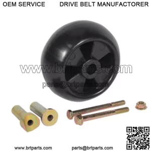 BELT BLADE Kit Fits John Deere LT133 LT150 LT155 Custom 38" Mower Deck