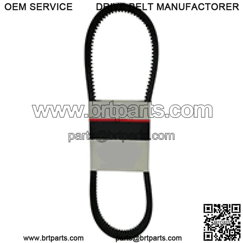 Belt Fits John Deere Models Listed Below R97758