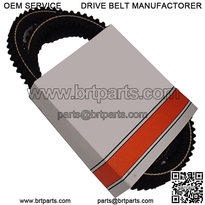 Deck Belt Fits John Deere Nos. M144677 & M143019. 9/16" x 63-7/16" - Image 3