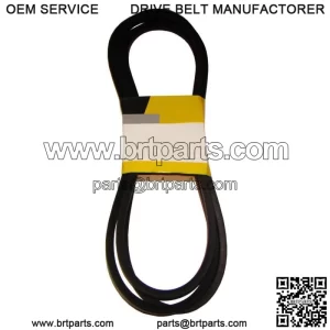 DECK Belt Fits John Deere TCU13198 737, 757, 777 and 797 with 60" decks 265-379