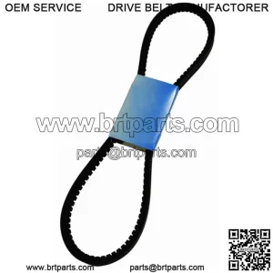 Drive Belt Fits Bobcat Fits Exmark Fits John Deere 32" 48" 62" Decks Walk Mowers