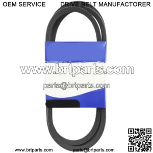 Drive Belt Fits John Deere L108-L145 & X125-X165 w 42" 48" Deck GX20006 265-186
