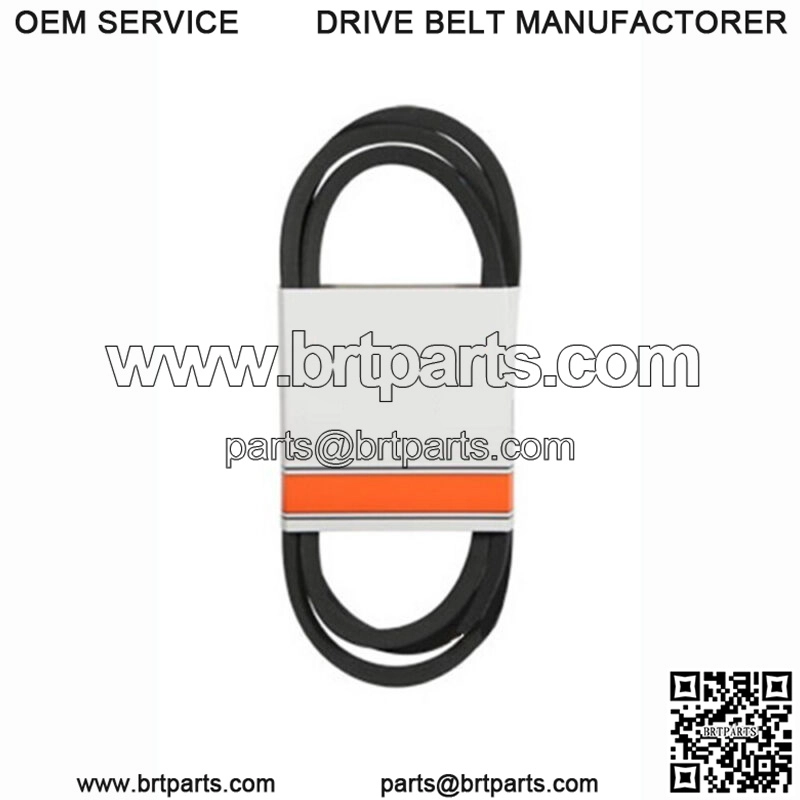 Drive Belt Fits John Deere L108-L145 & X125-X165 w 42" 48" Deck GX20006 265-186 - Image 4