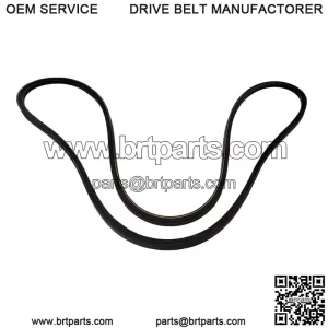 Drive Belt Fits John Deere TCU25673 Z925A Z930A Z950A Z960A Z970A