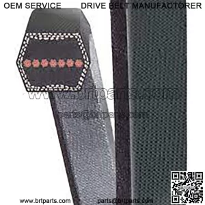 Fits A&I B-Section Dbl Angle Belt Blade Drive GX25209 Fits John Deere X146R