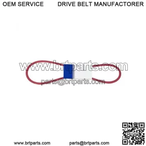 Fits John Deere M118048 Deck Drive V-Belt 325 335 345 Series Lawn & Garden