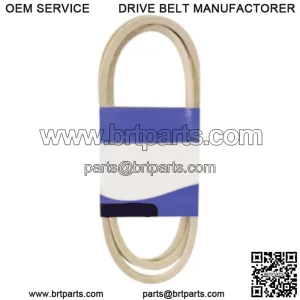 Fits John Deere M151277 Deck Idler Drive V-Belt X300 X320 Tractors Select Series