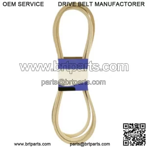 Fits John Deere M156261 Drive Belt Mower Deck Z 465 665 Zero Turn Mower