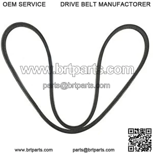 Fits John Deere TCU26294 48" Deck Drive V-Belt Z910A Z920A Ztrak Pro Series