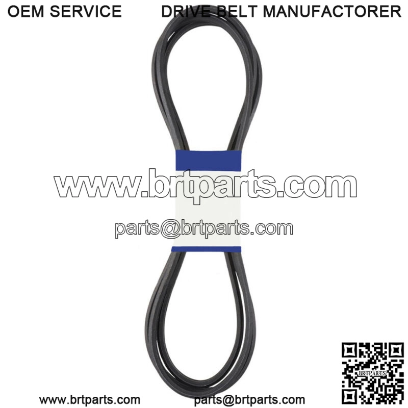 REPLACEMENT Fits John Deere GX21833 48" DECK BELT for LA AND SOME L SERIES w/Ara