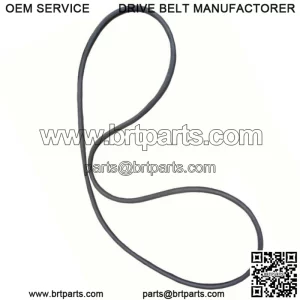 M120381 Double V Deck Belt Fits John Deere X700 X720 X724 X728 X729 X740 X744