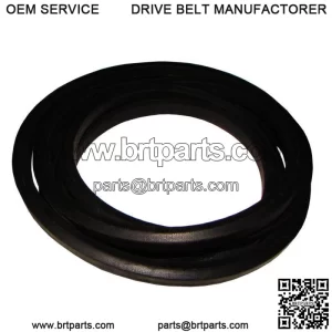 M135782 Double V Belt Fits John Deere Models F620 F680 60 Z-TRAK