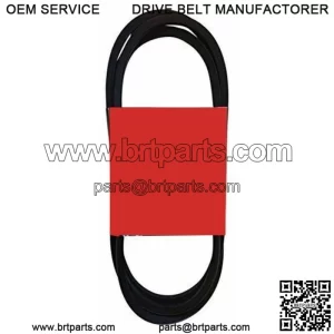 M81976 H103344 Replacement Rear Straw Chopper Drive Belt Fits John Deere