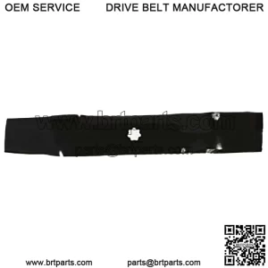 New Deck Belt & Blade Set Fits John Deere 48" Decks Replaces 265-316