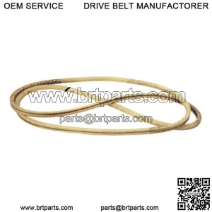 One New Aftermarket Replacement Deck Drive Belt Fits John Deere M154960