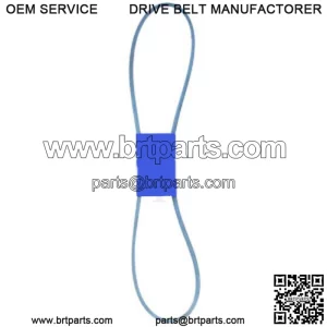 75-972 BELT Fits John Deere 1/2 X 63-1/4 fits M112006