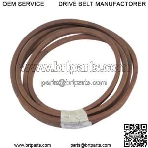 Belt Made With Aramid Made To FSP Spec Fits John Deere Deck Belt TCU26295