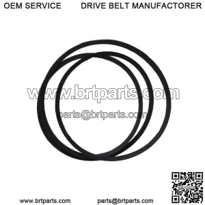 Replacement Belt Fits John Deere GT235,GT242,GT245, GX235 with 48" Deck