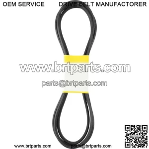 Replacement Belt Fits John Deere GX10063 LT166 W/48" Deck