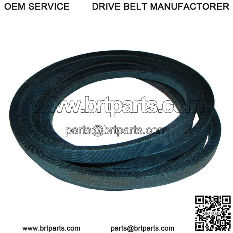 REPLACEMENT BELT Fits John Deere M118756 5/8X123 Made With Aramid