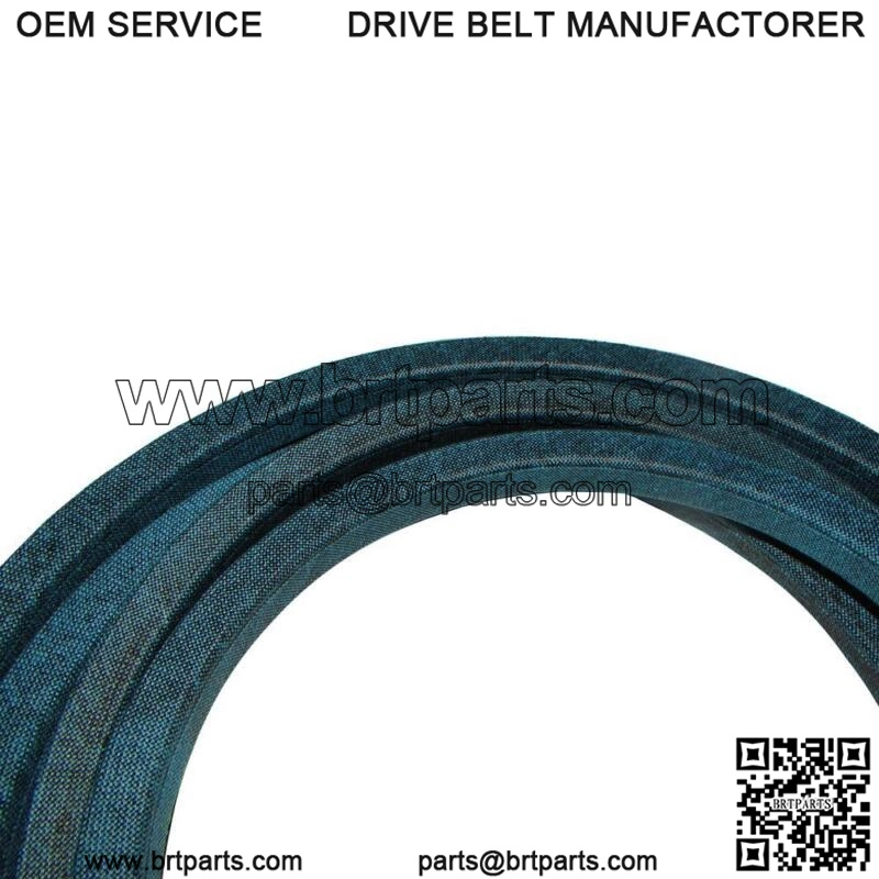 REPLACEMENT BELT Fits John Deere M118756 5/8X123 Made With Aramid - Image 2
