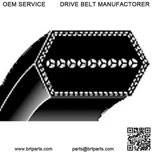 Replacement Belt Fits John Deere M89884