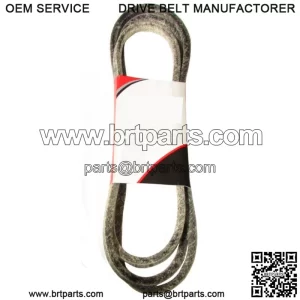 Replacement Belts Fits John Deere GX20072, GY20570 2-Pack