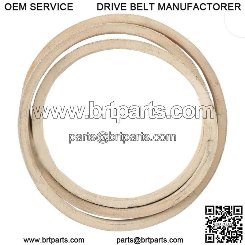 Replacement Fits John Deere M154621 42C" Deck Belt Made With Aramid