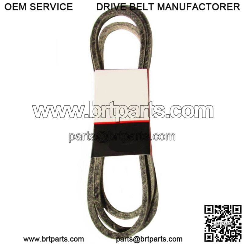 Strong deck belt Fits John Deere GX20072 D, L , LA, fits SABRE - Image 2